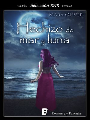 cover image of Hechizo de mar y luna